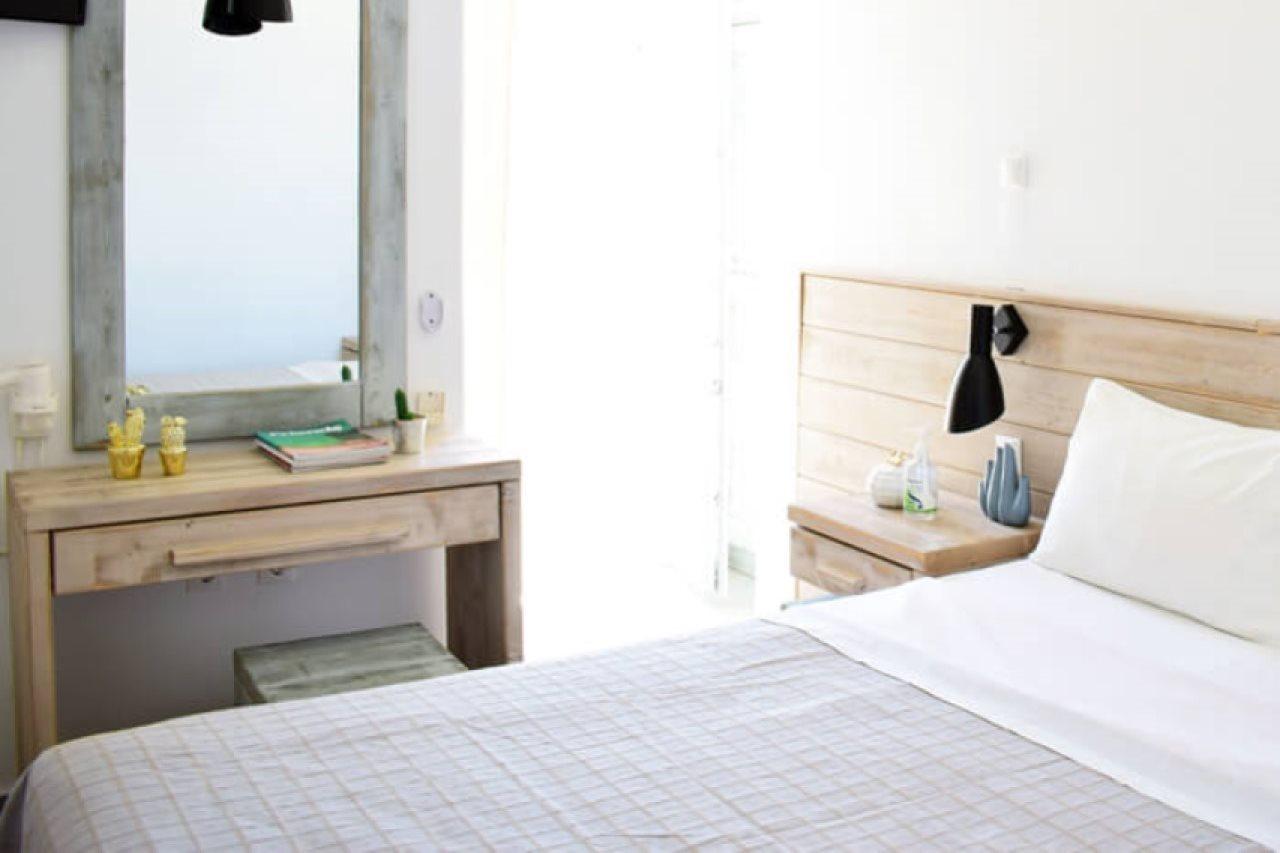 Artemis Hotel Agios Stefanos  Buitenkant foto
